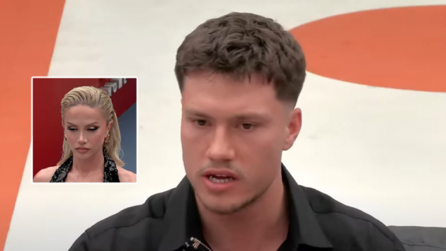 “Më shkon nerva”, Driloni e pranon gjatë spektaklit se lidhja me Sarën ishte lojë