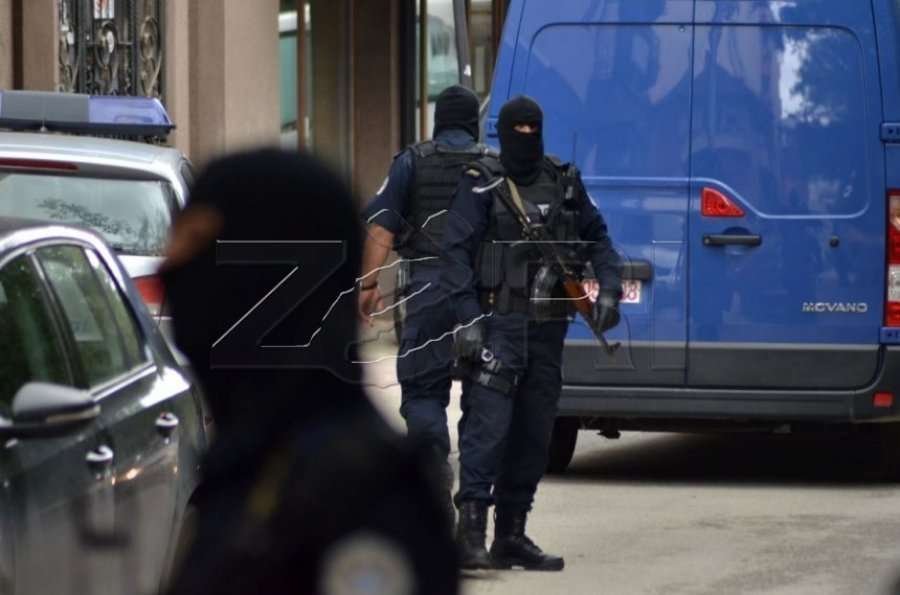 Tentim vrasje në Prishtinë, i dyshuari në arrati
