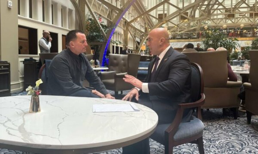Haradinaj takon Richard Grenellin: Kosova do ta kthejë marrëdhënien strategjike me SHBA-në
