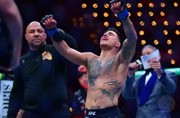 Sopaj shënon fitoren e parë në UFC