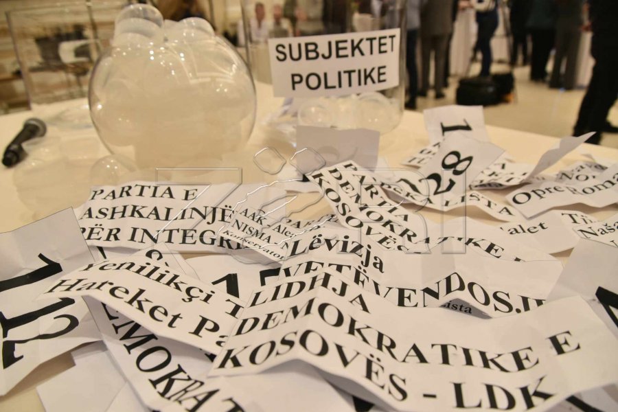 Shpenzimet e fushatës zgjedhore, sot mbyllet afati për dorëzimin e raporteve nga partitë politike