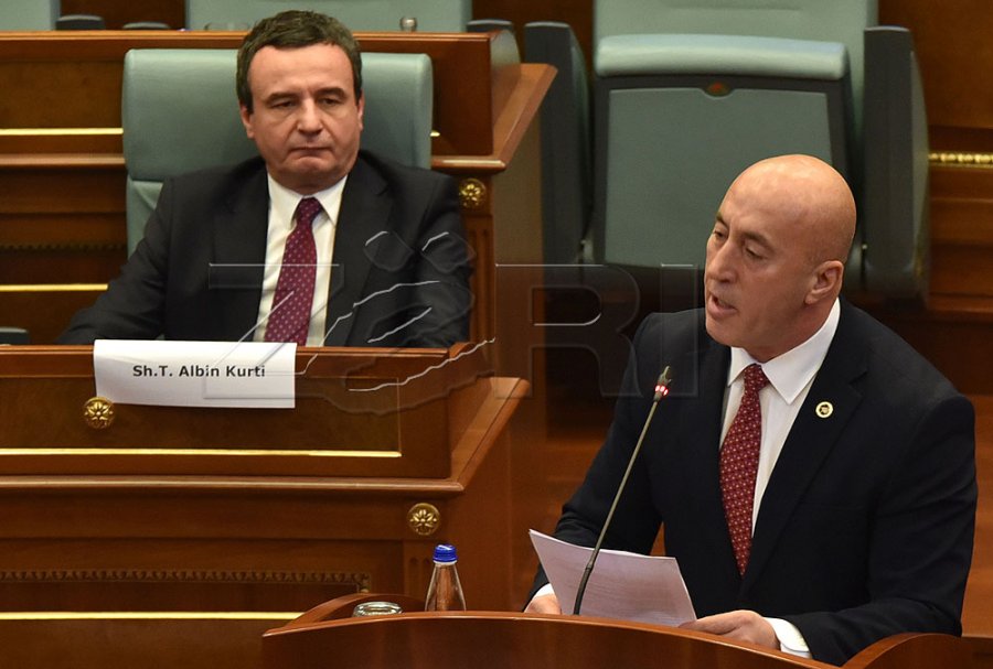 Haradinaj: Nëse nuk ndërrohet qeveria “Kurti”, do të kemi “probleme” me administratën Trump