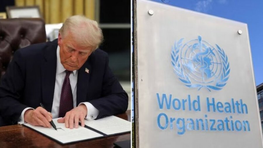 OBSH-ja i përgjigjet Trumpit, pas vendimit të tij që SHBA-ja të largohet nga kjo organizatë