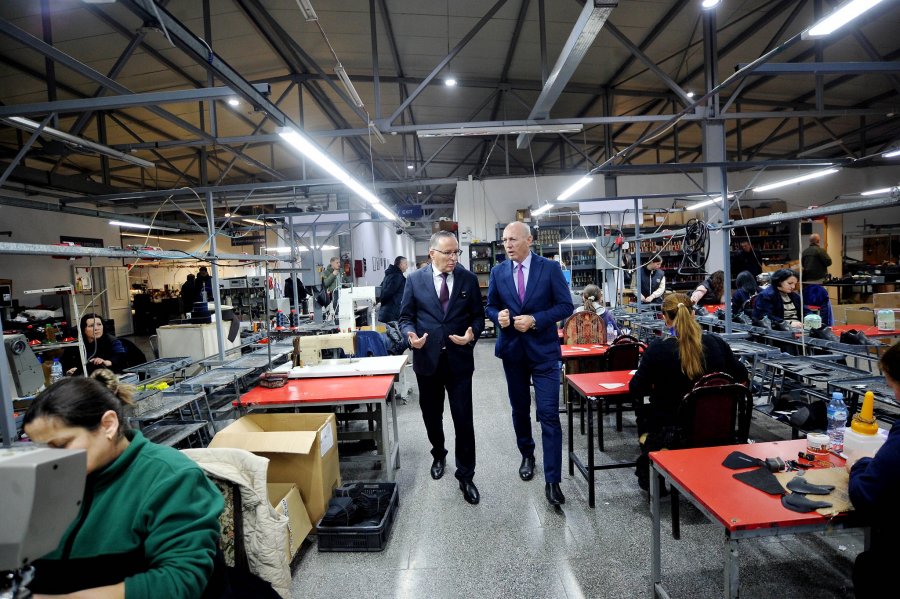 Bedri Hamza: Me mua kryeministër, shteti do të jetë mbështetës i sektorit privat dhe jo pengues