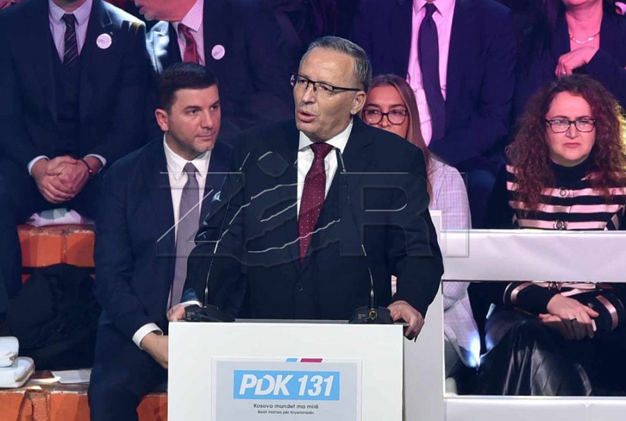 Hamza rithekson: Pensionet e pagat do të rriten