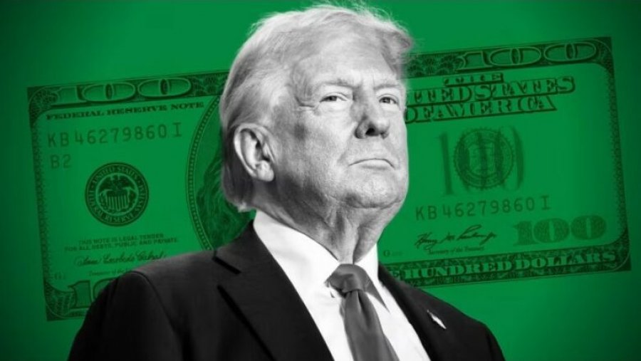Sa paguhet Trumpi si president i SHBA-së? Paga, bonuset dhe detajet e tjera