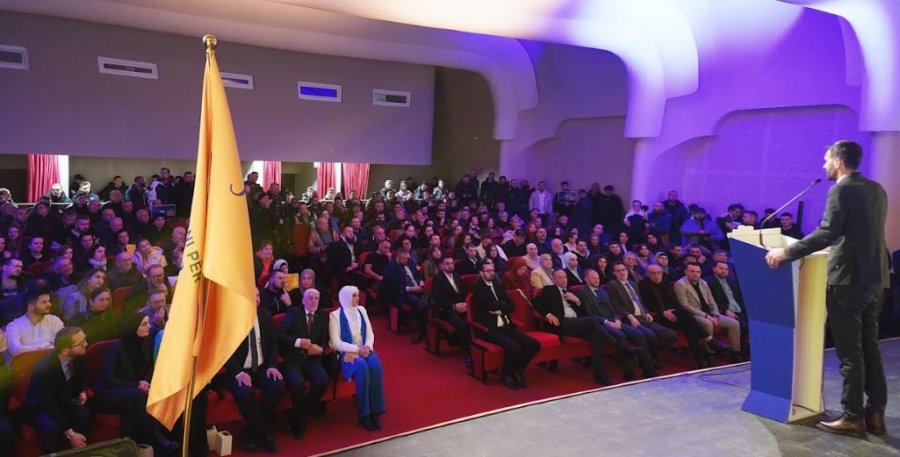 Koalicioni për Familjen sot do t’i vizitojë Odën Ekonomike dhe Shoqatën e Pensionistëve