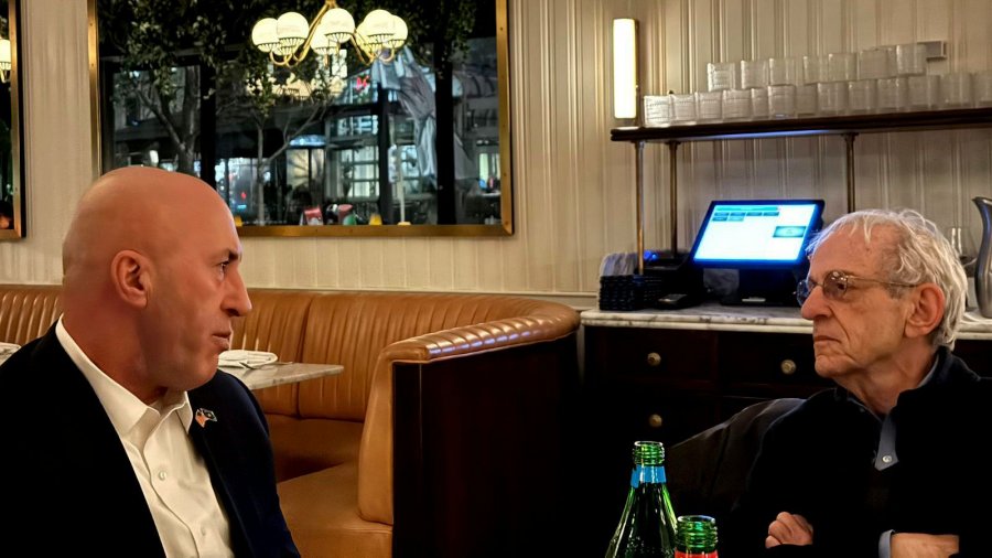 Haradinaj takohet me Serwerin, e fton të vijë për të ndihmuar që “Kosova të rikthehet në partneritetin strategjik me aleatë”