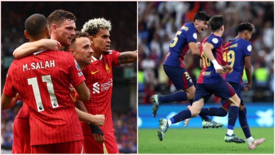 Barcelona dhe Liverpooli mund të mos përballen deri në finalen e Ligës së Kampionëve