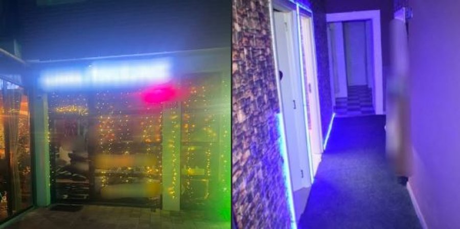 Dyshohet se ofruan shërbime seksuale me pagesë, arrestohen gjashtë persona në Prishtinë