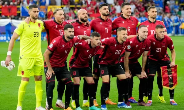 Kupa e Botës 2026, shiten të gjitha biletat e tifozëve shqiptarë për ndeshjen Angli – Shqipëri