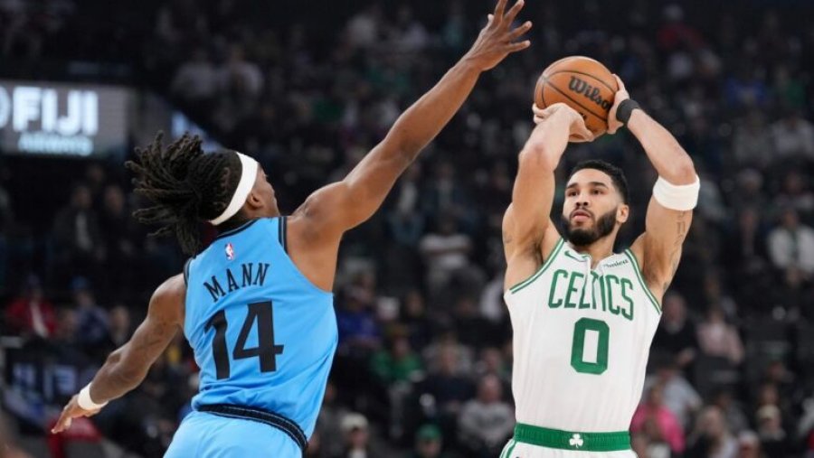 Celtics merr fitore të madhe pas kohës shtesë ndaj Clippers