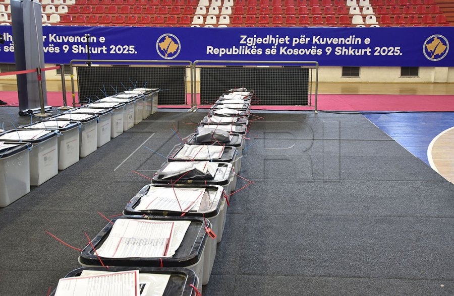 “Vota jote për Kosovën 2025”, KQZ-ja miraton sloganin për fushatën e informimit publik për zgjedhjet e shkurtit