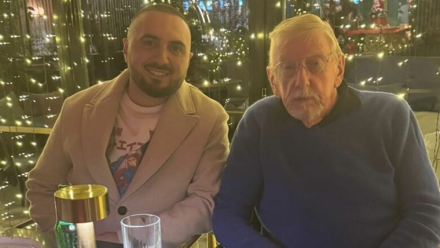 Gjiko takohet me William Walkerin: E falënderoj thellësisht për atë që ka bërë për popullin tonë