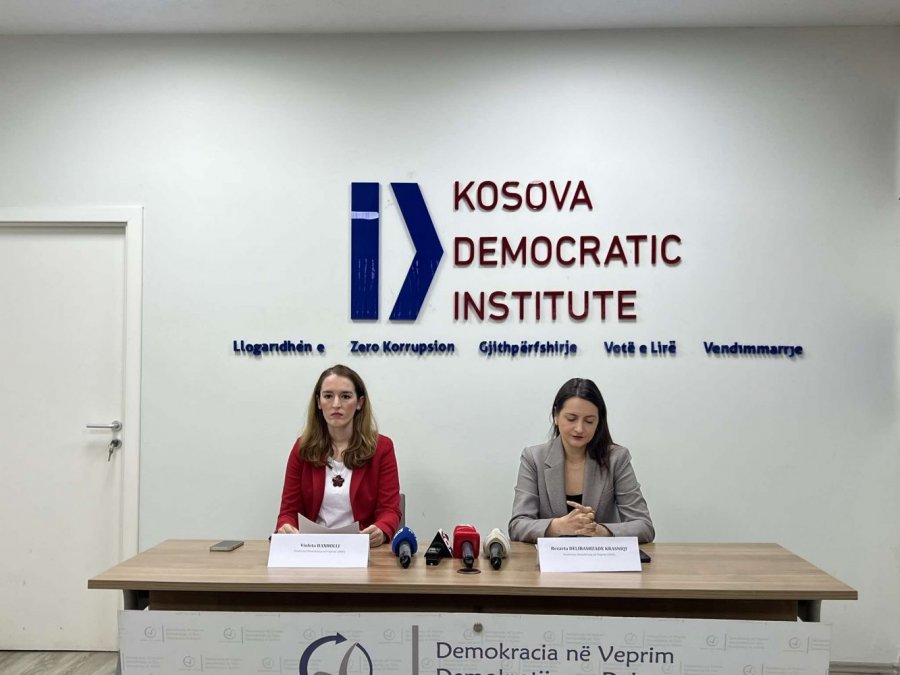 DnV: Ka rritje të gjuhës së urrejtjes në fushatë, shqetësuese ndarja e mjeteve nga Serbia për serbët e Kosovës