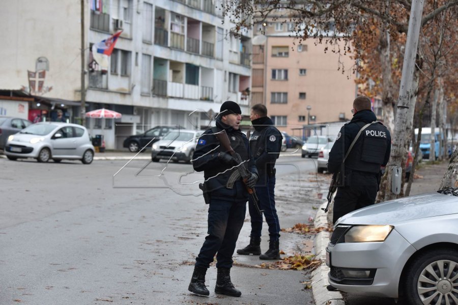 Partitë serbe në Kosovë raportojnë incidente, pretendojnë se janë “sulme politike”
