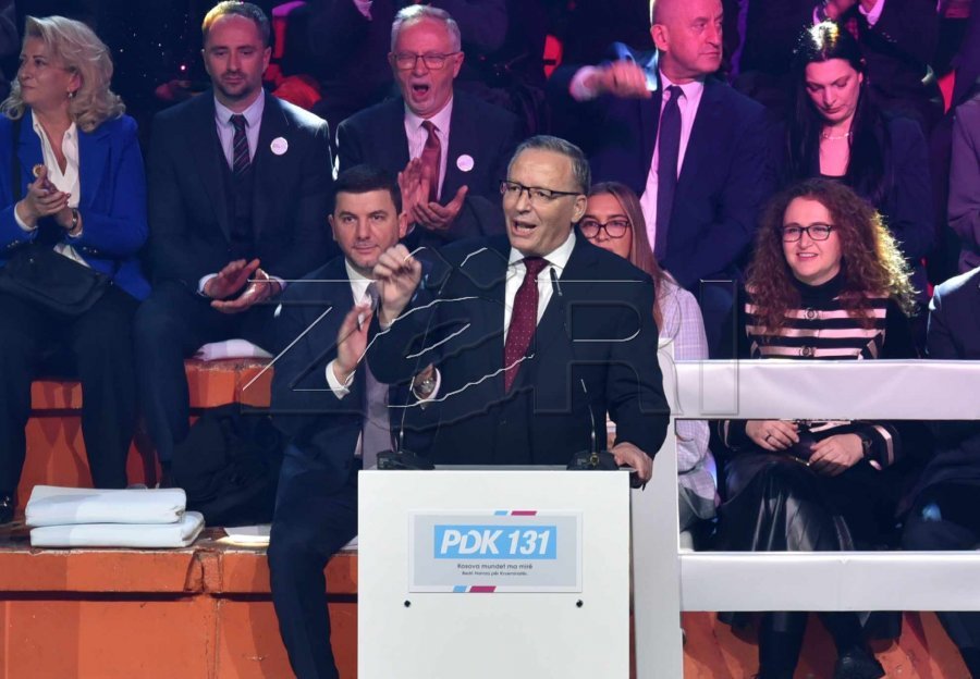 Hamza premton subvencionim prej 100 eurosh për familjet që nuk gjejnë vend në çerdhet publike