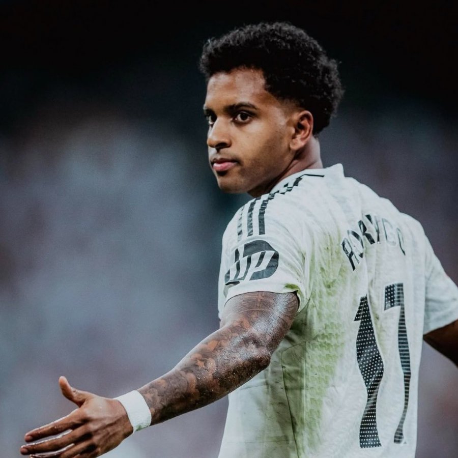 Ancelotti flet për spekulimet rreth lidhjes Rodrygo - Arabi Saudite