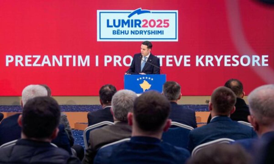 Abdixhiku mban tubim në Suharekë, në Rogovë të Hasit dhe Prizren