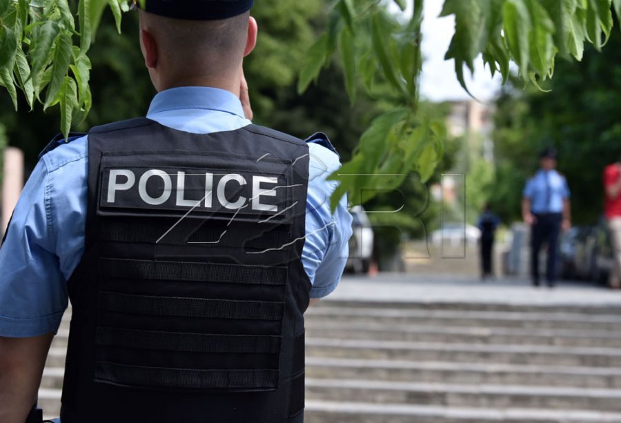 Konfrontohet me policinë në Prishtinë, i dyshuari dërgohet në spital pasi dyshohet për abuzim me droga