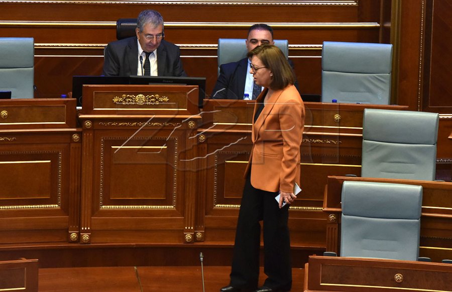 Bajrami: E votuam Rashiqin shkaku i aktgjykimit të Kushtetueses