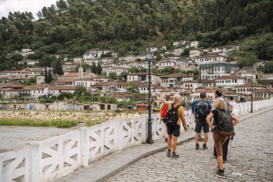 Berati me turistë në çdo stinë, mbi 370 mijë nga janari deri në maj