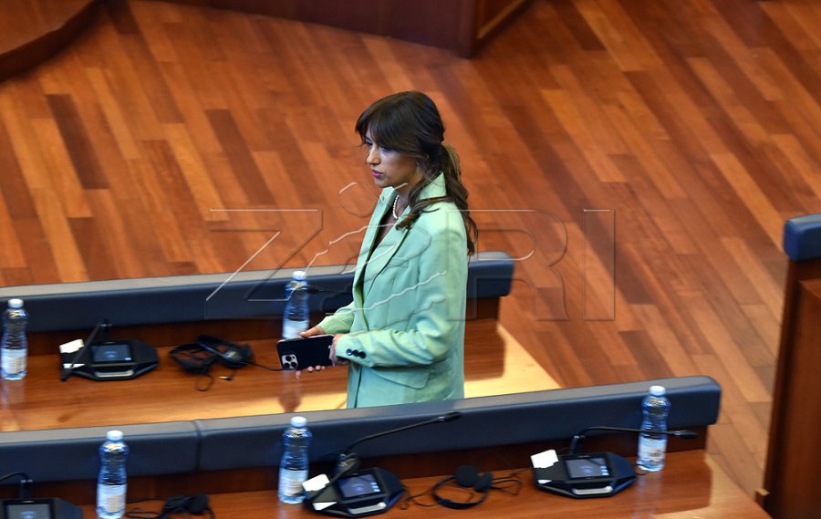 Konstituimi i Kuvendit, Haxhiu: Situata mbetet e njëjtë nëse nuk ndryshon qëndrimi i opozitës