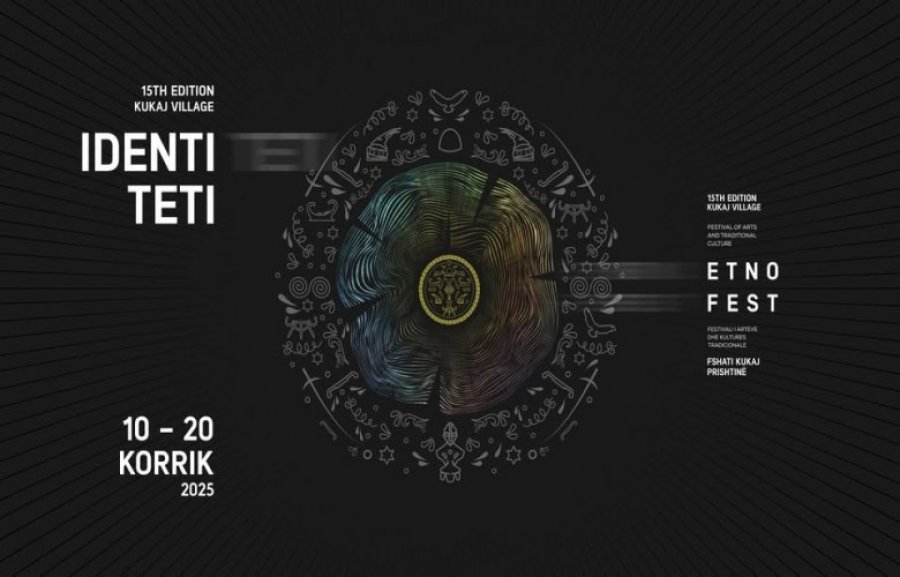“Etno Fest” fillon më 10 korrik në fshatin Kukaj
