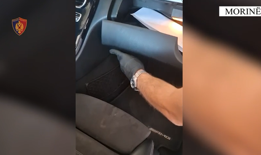 Tentoi të trafikonte armë në Shqipëri, arrestohet i riu nga Kosova