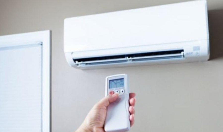 Sa duhet mbajtur temperatura e kondicionerit gjatë verës?