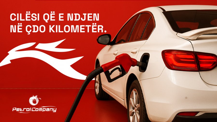 Derivate cilësore për rrugë të gjata – vetëm nga Petrol Company