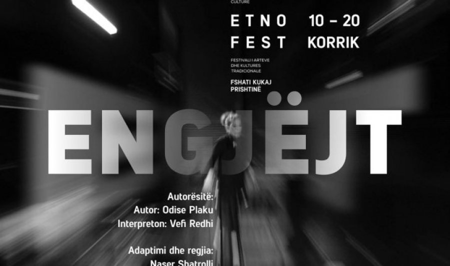 “Engjëjt” me tekst të Odise Plakut e regji të Naser Shatrollit shpërfaq dhimbjen e Kosovës