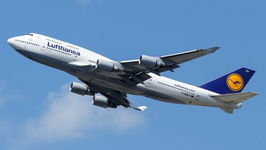 Fluturimi i “Lufthansa”-s për në Argjentinë përfundon në Brazil, pasagjerët kalojnë gati 20 orë në ajër