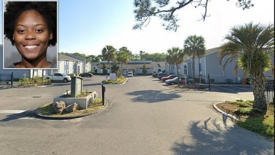 E akuzuara për vrasjen e një burri me çekiç në Florida, lë një shënim në trupin e tij të përgjakur për policinë