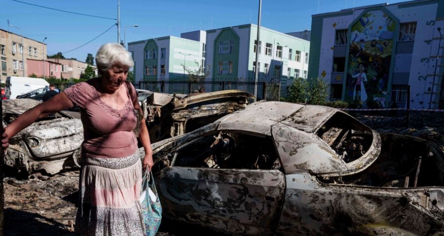 BE-ja prezanton fondin prej 2.3 miliardë eurosh për rindërtim të Ukrainës