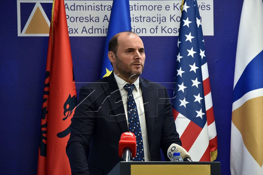 ATK-ja inkason mbi 524 milionë euro në gjashtëmujorin e parë të vitit 2025