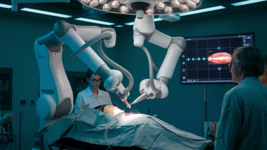 Brenda dhjetë vjetësh robotët mund të fillojnë t’i operojnë njerëzit