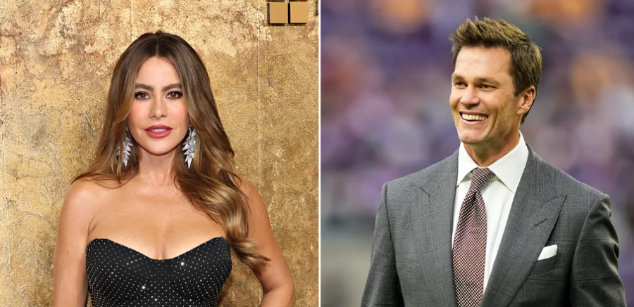 Romanca e re e aktores, Sofia Vergara, në lidhje me Tom Brady