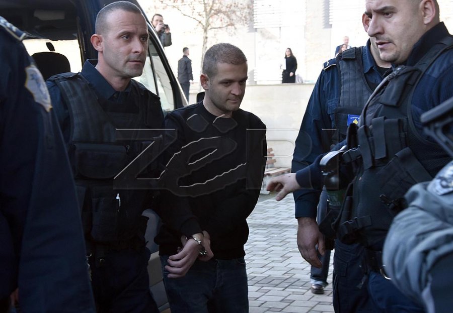 Naim Murseli largohet nga Instituti i Psikiatrisë, e dërgojnë në Burgun e Sigurisë së Lartë