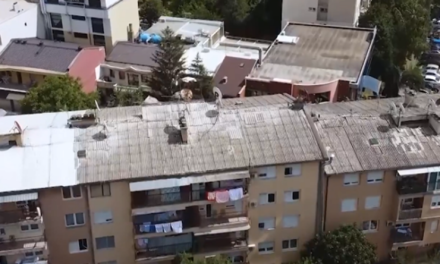 Mbi çati e në gypa ujësjellësi, azbesti rrezikon qytetarët e Kosovës