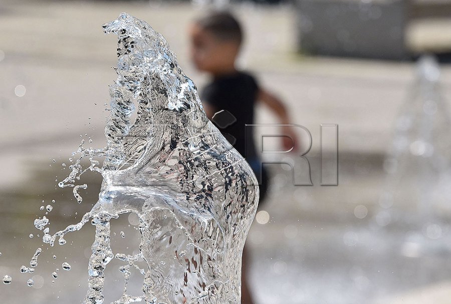 Nesër temperaturat deri në 32 gradë Celsius