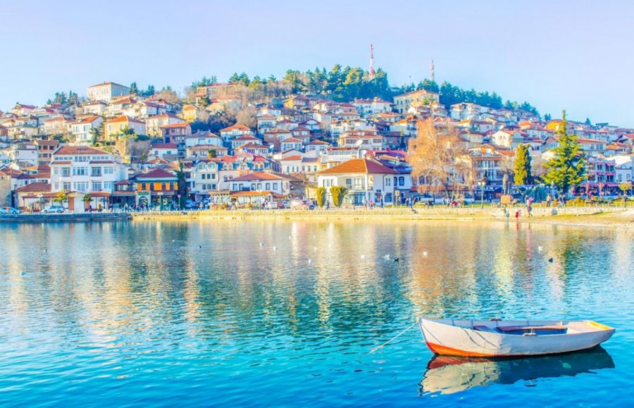 UNESCO i jep Maqedonisë së Veriut edhe një shans për Ohrin