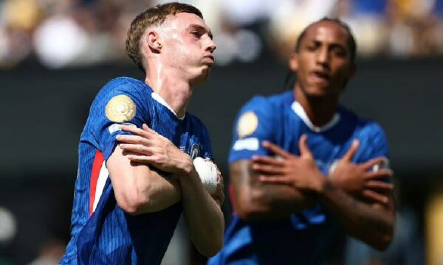 Pjesa e parë: Chelsea në epërsi të thellë ndaj PSG-së