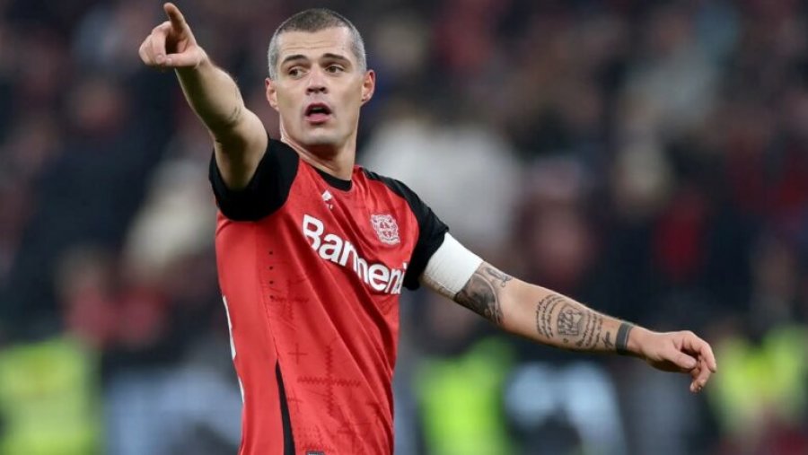 Granit Xhaka arrin marrëveshje me një klub nga Arabia Saudite – paga e tij do jetë marramendëse