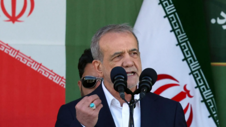 Presidenti i Iranit ishte plagosur nga një sulm ajror izraelit