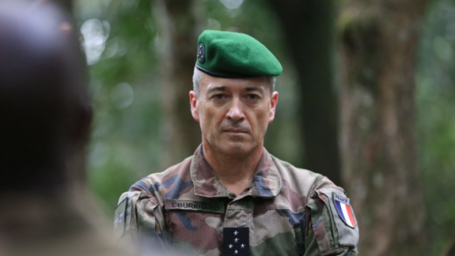 “Franca është armiku kryesor i Rusisë në Evropë”, deklaron shefi i ushtrisë franceze