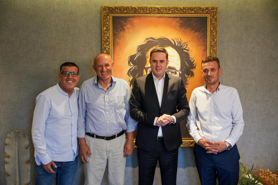 Shaip Surdulli, kandidat i LDK-së për kryetar të Kamenicës