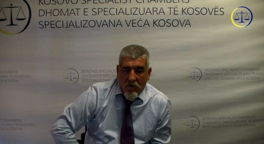 Vazhdon seanca gjyqësore për aktgjykimin në Apel ndaj Pjetër Shalës