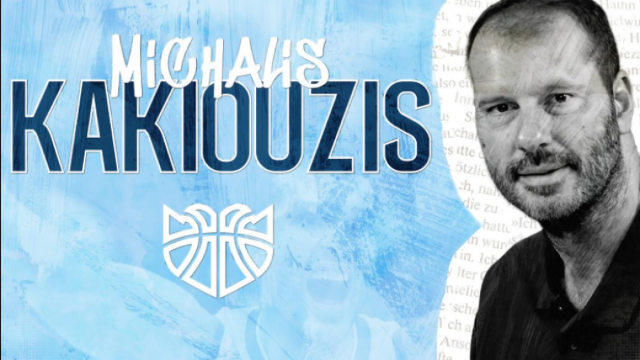 Michalis Kakiouzis, trajneri i ri i Sigal Prishtinës