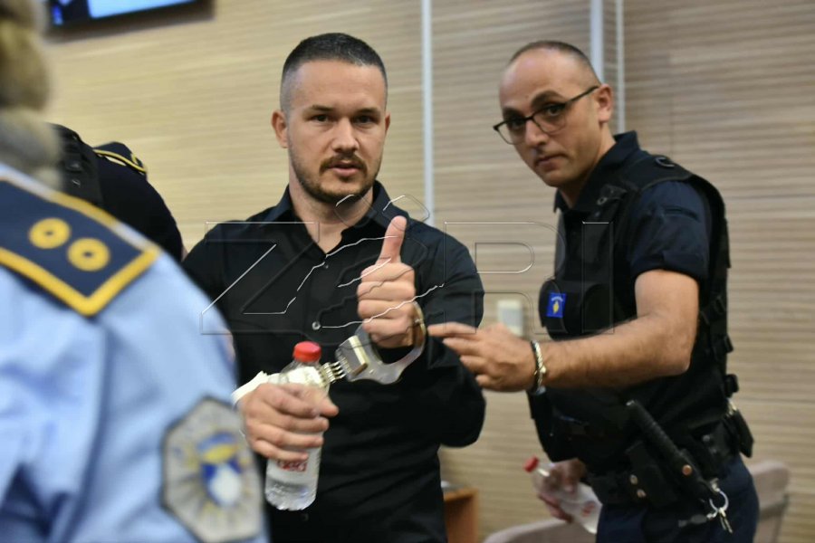 Vazhdon seanca për vrasjen e Liridona Ademajt, sot bën paraqitjen e mbrojtjes Kushtrim Kokalla